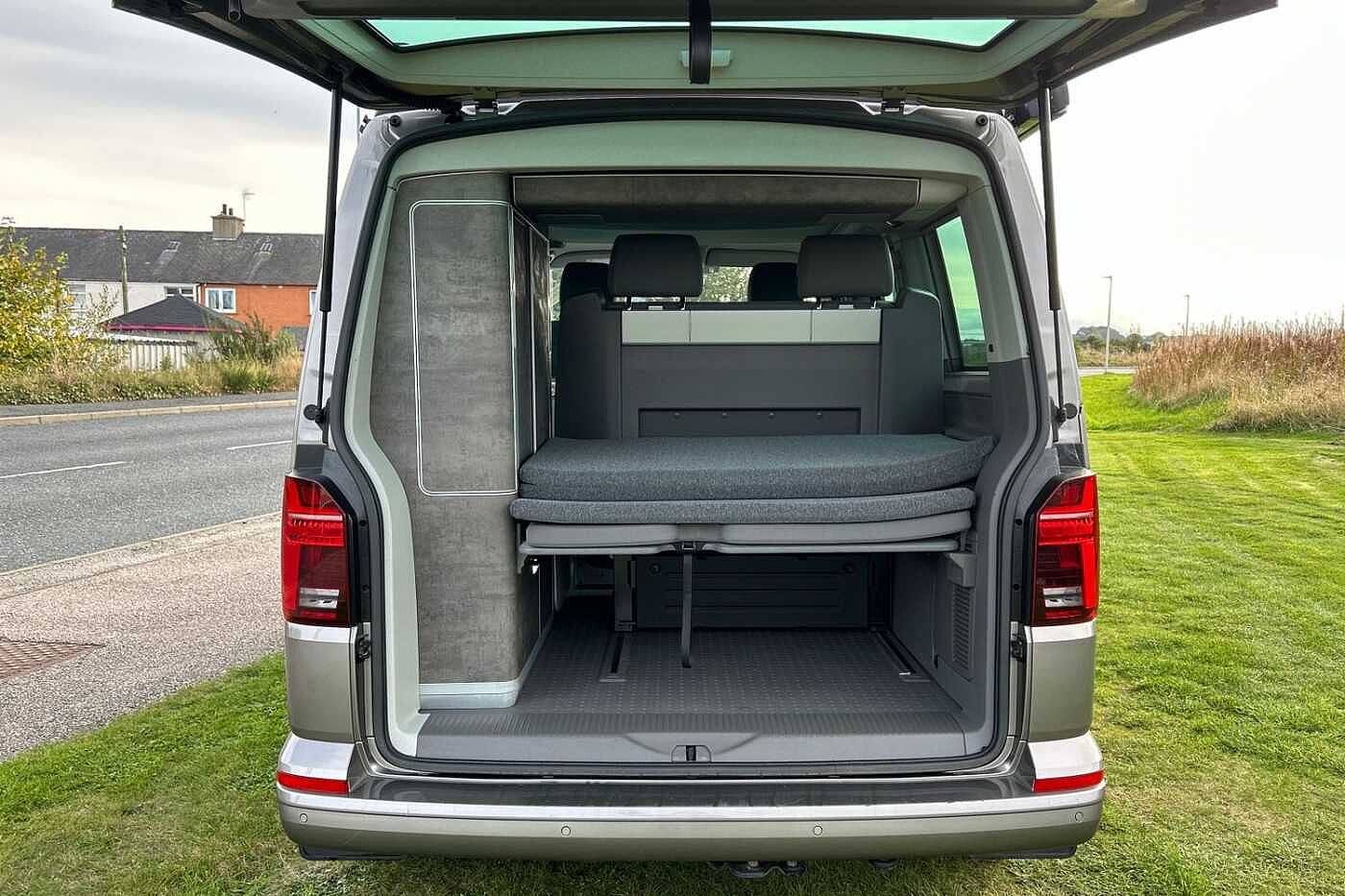 Volkswagen California Diesel Estate 2.0 TDI Ocean 204 4dr DSG