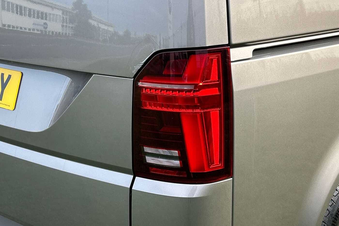 Volkswagen California Diesel Estate 2.0 TDI Ocean 204 4dr DSG