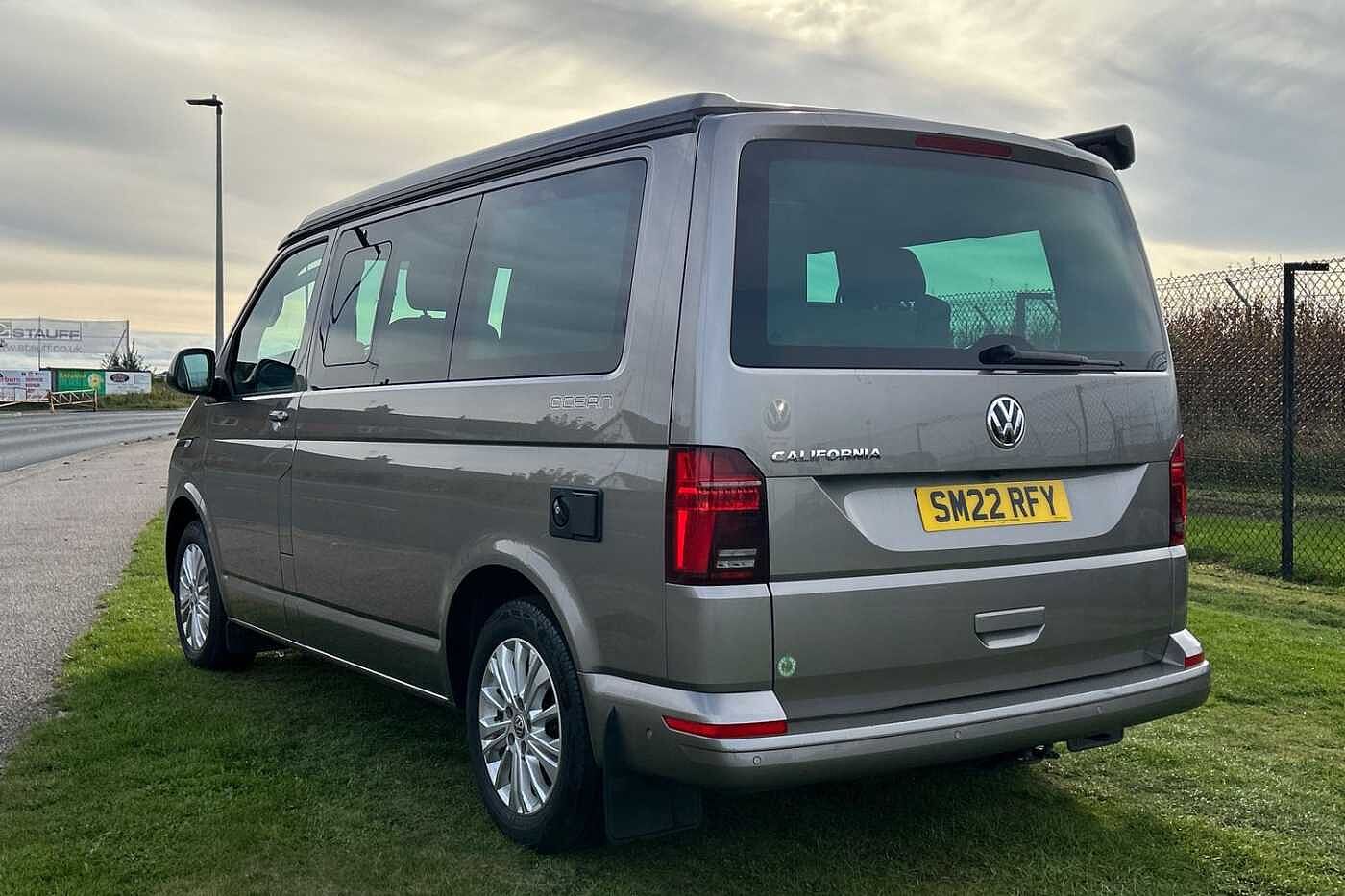 Volkswagen California Diesel Estate 2.0 TDI Ocean 204 4dr DSG