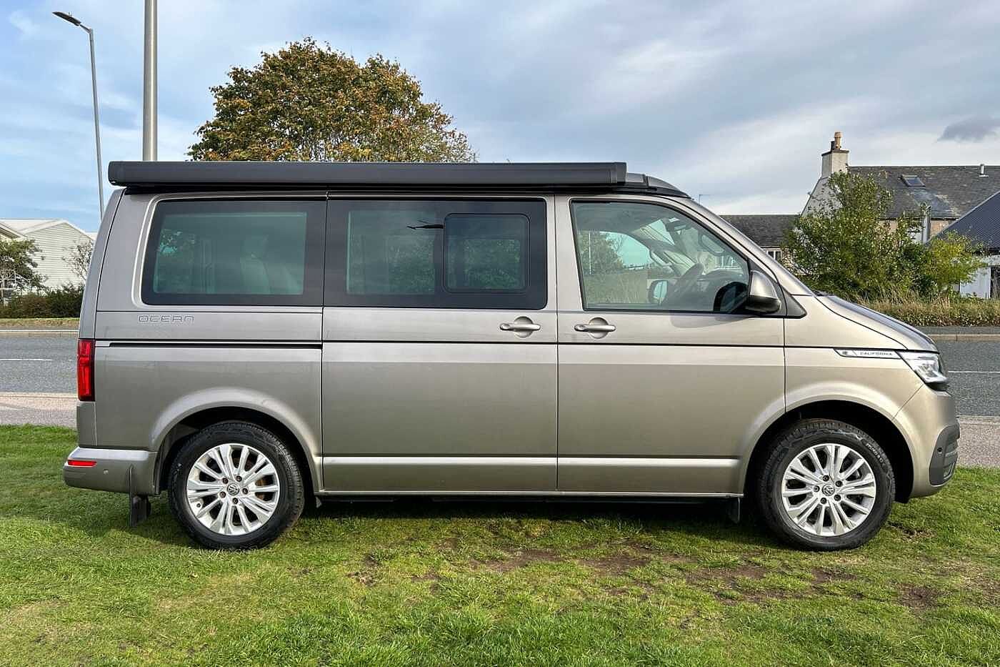 Volkswagen California Diesel Estate 2.0 TDI Ocean 204 4dr DSG