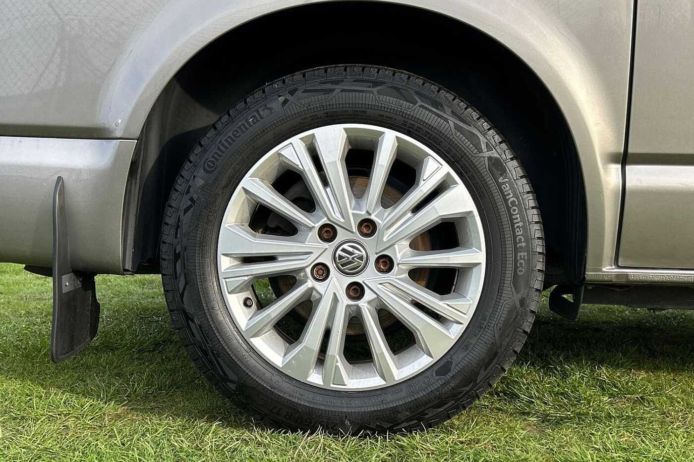 Volkswagen California Diesel Estate 2.0 TDI Ocean 204 4dr DSG