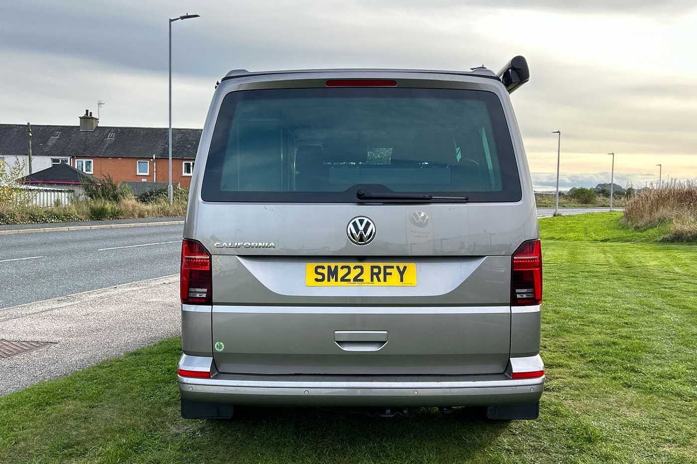Volkswagen California Diesel Estate 2.0 TDI Ocean 204 4dr DSG
