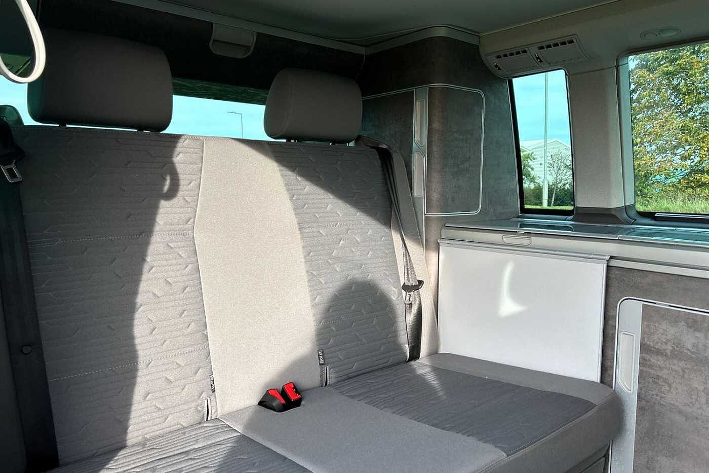 Volkswagen California Diesel Estate 2.0 TDI Ocean 204 4dr DSG