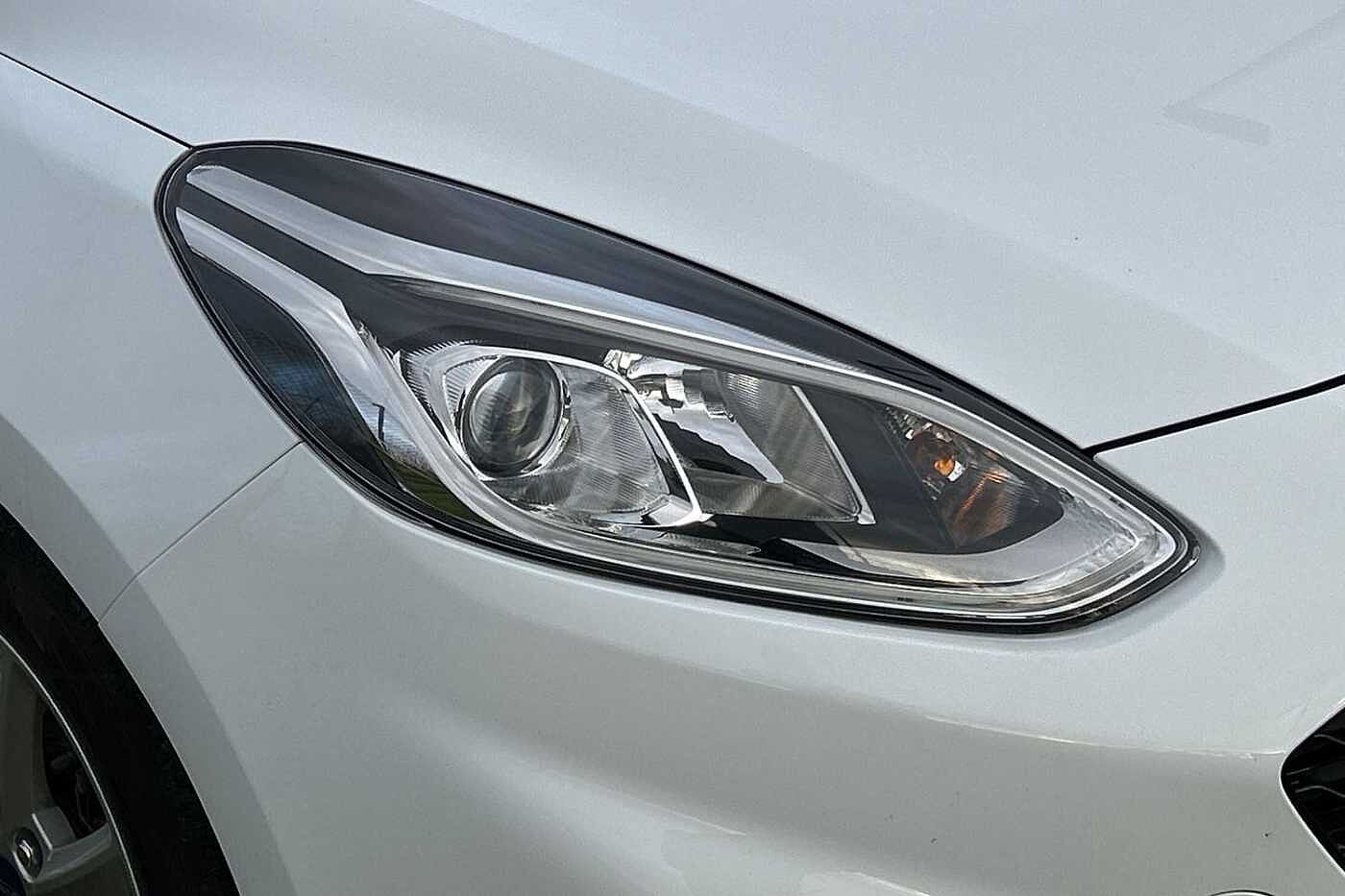 Ford Fiesta 1.5TDCi (85ps)(Eu6dT) Sport Panel Van
