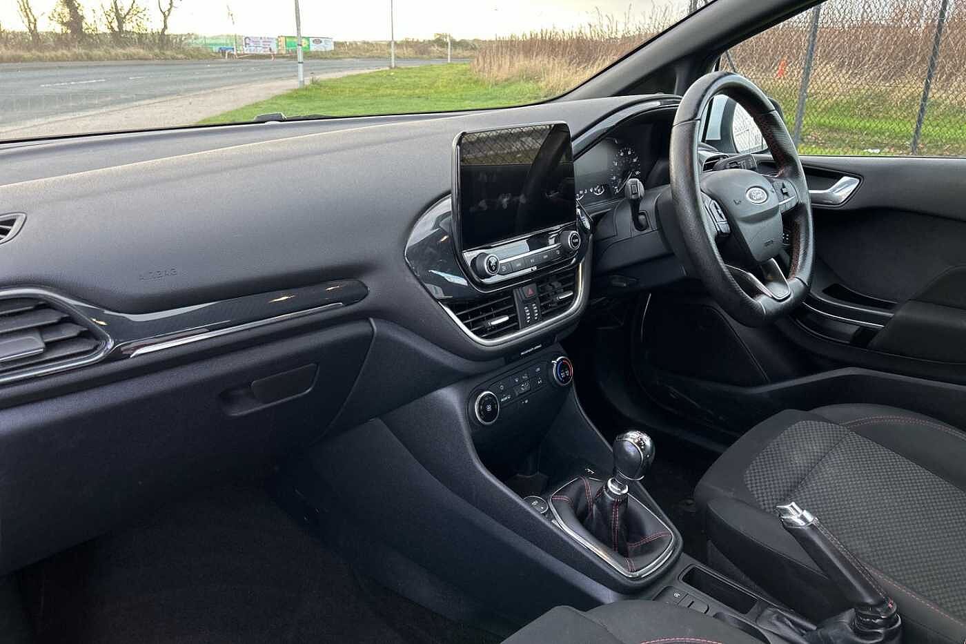 Ford Fiesta 1.5TDCi (85ps)(Eu6dT) Sport Panel Van