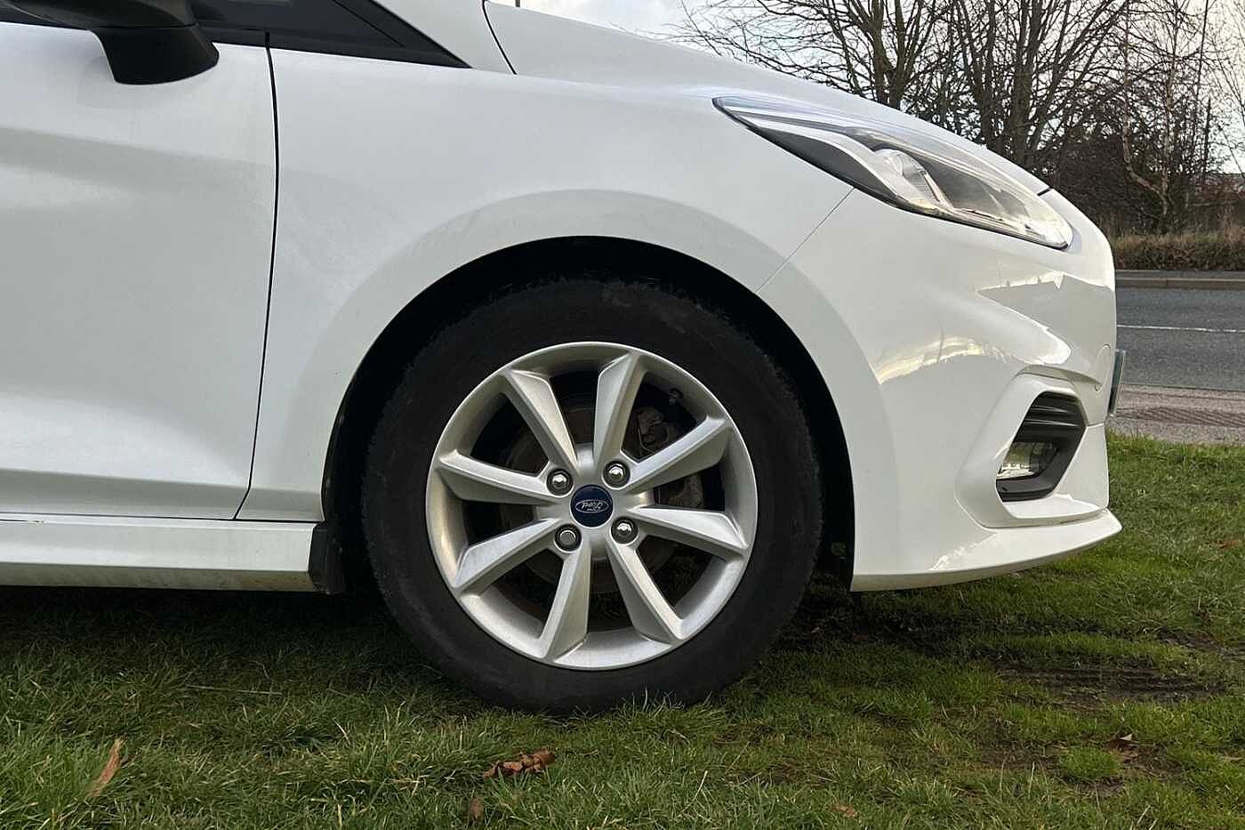 Ford Fiesta 1.5TDCi (85ps)(Eu6dT) Sport Panel Van