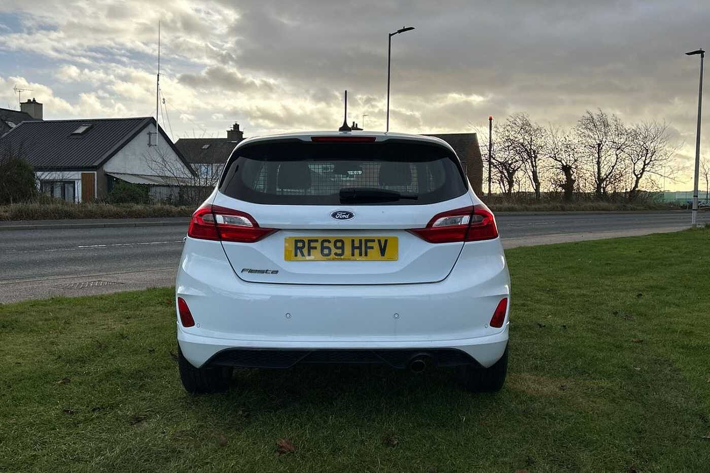 Ford Fiesta 1.5TDCi (85ps)(Eu6dT) Sport Panel Van