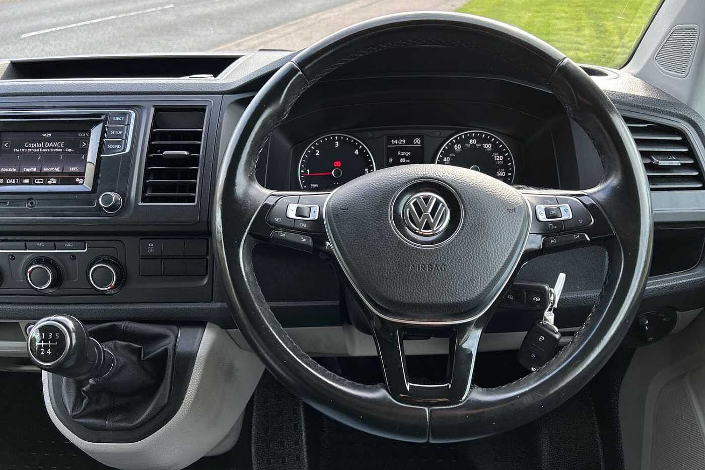 Volkswagen Transporter PV 2.0TDI (102PS) T28 Highline BMT SWB