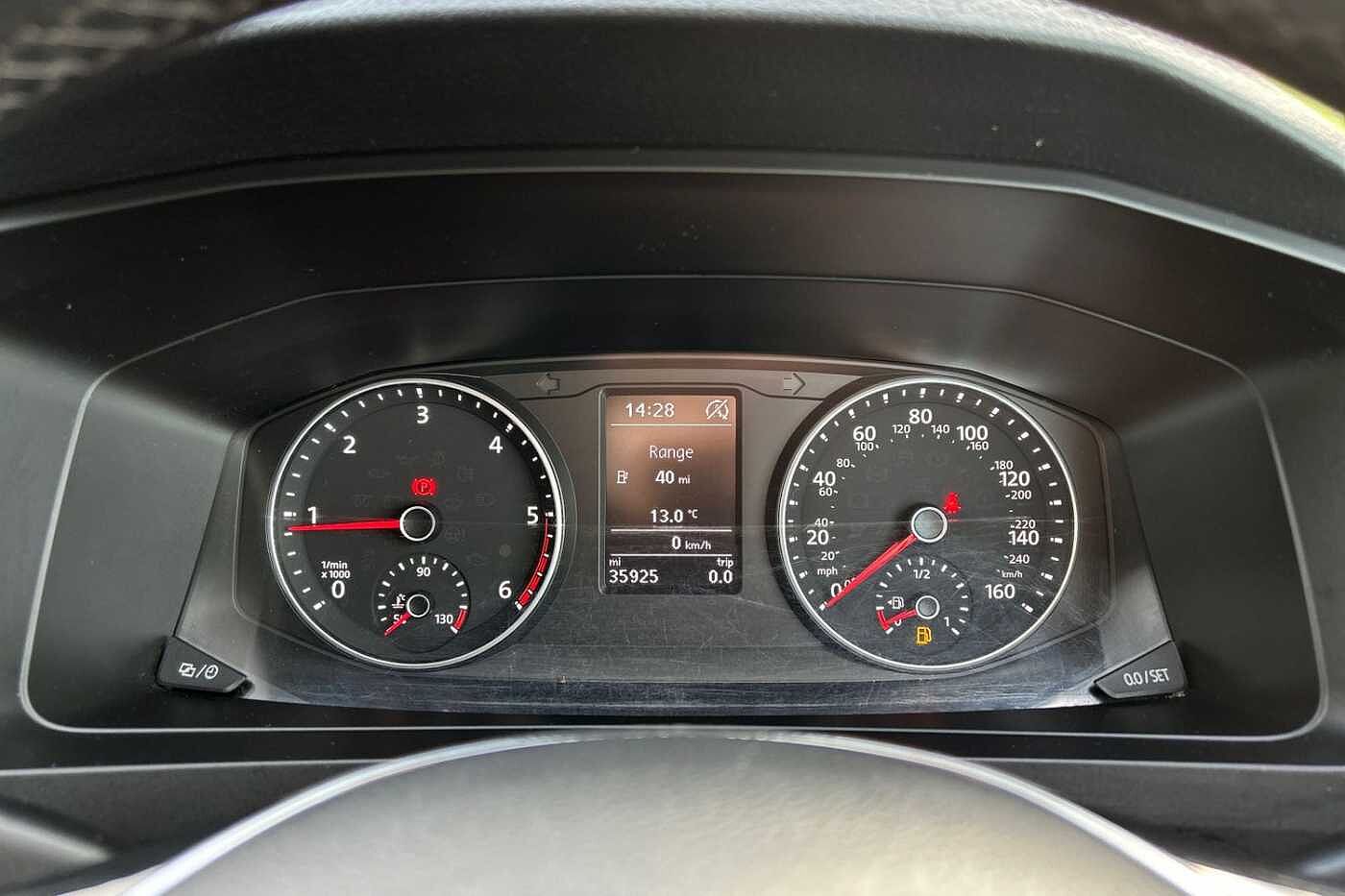 Volkswagen Transporter PV 2.0TDI (102PS) T28 Highline BMT SWB