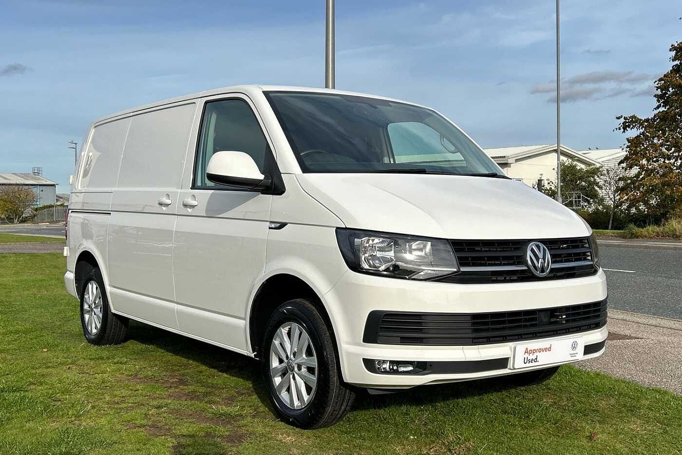 Volkswagen Transporter PV 2.0TDI (102PS) T28 Highline BMT SWB