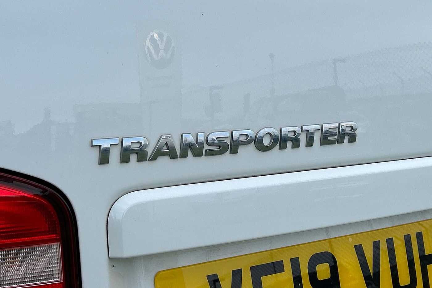 Volkswagen Transporter PV 2.0TDI (102PS) T28 Highline BMT SWB