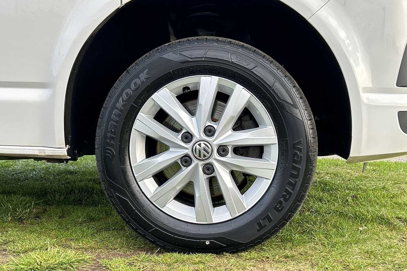 Volkswagen Transporter PV 2.0TDI (102PS) T28 Highline BMT SWB