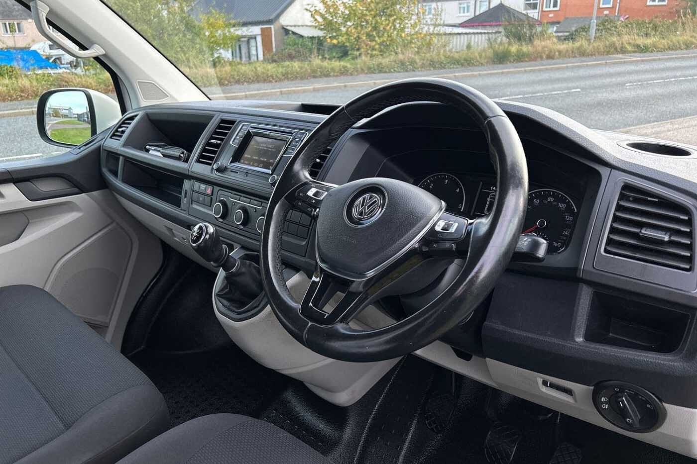 Volkswagen Transporter PV 2.0TDI (102PS) T28 Highline BMT SWB