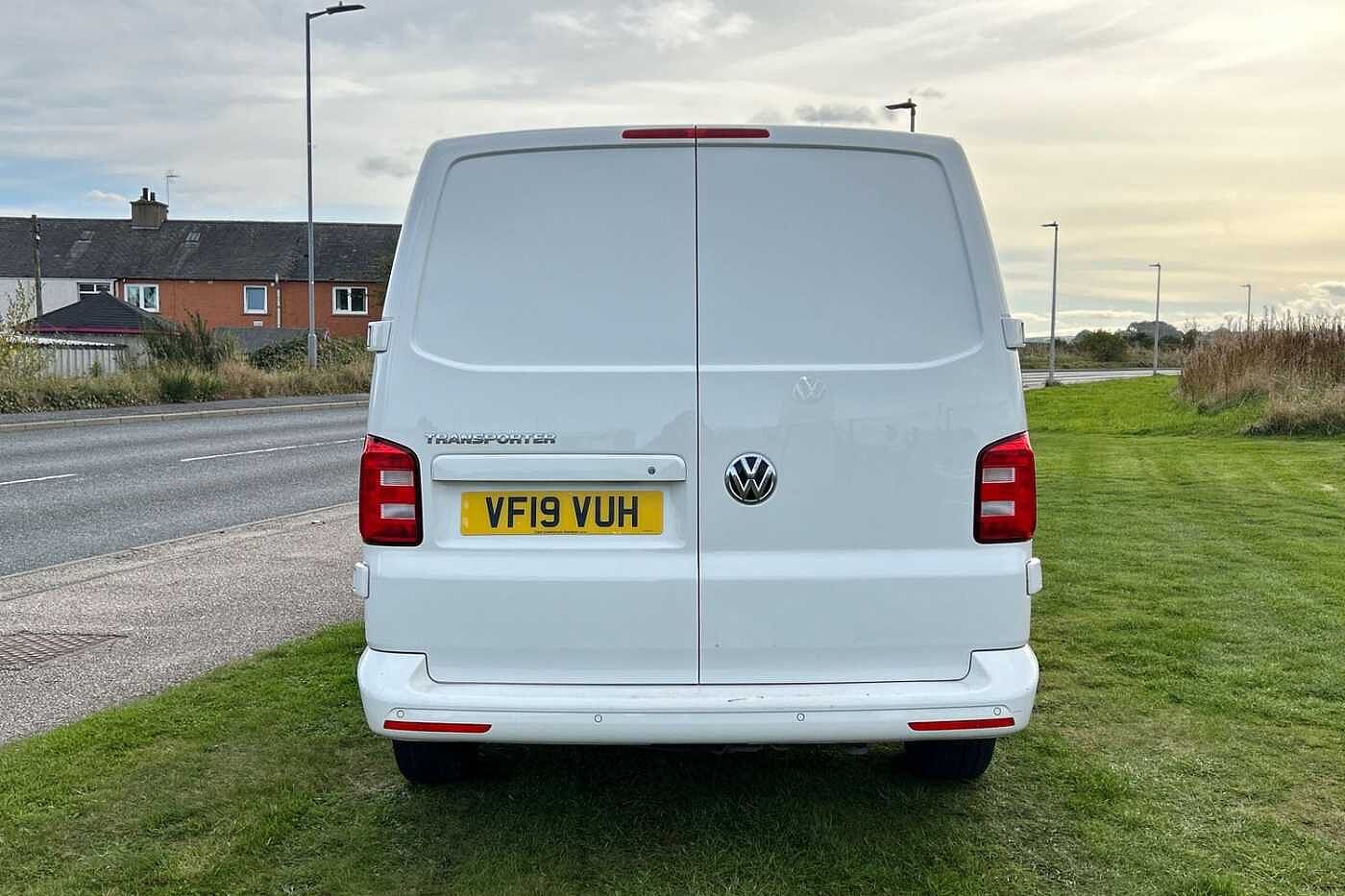 Volkswagen Transporter PV 2.0TDI (102PS) T28 Highline BMT SWB
