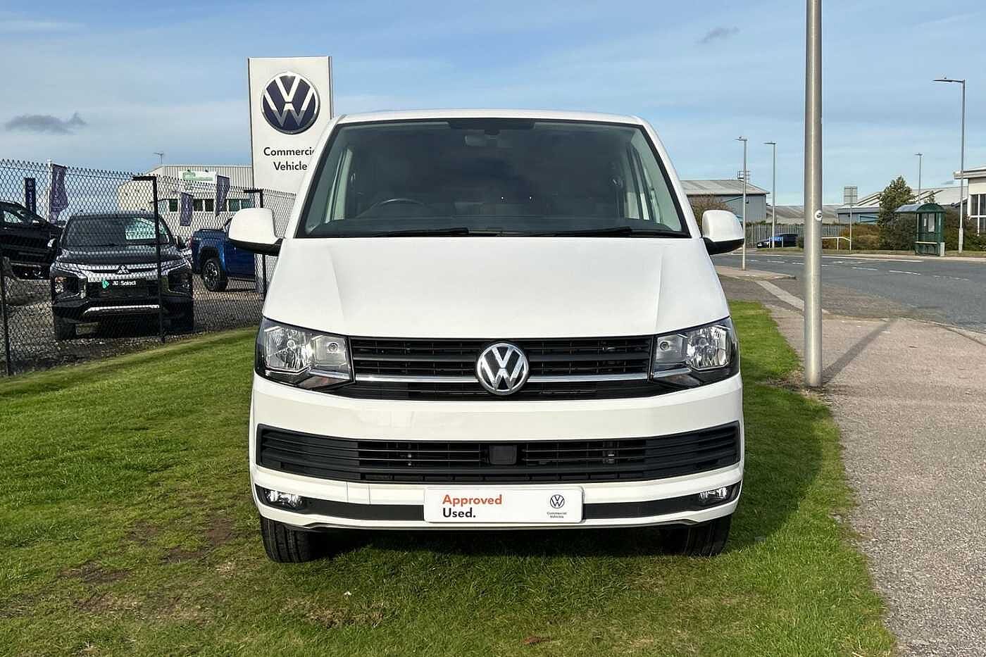 Volkswagen Transporter PV 2.0TDI (102PS) T28 Highline BMT SWB