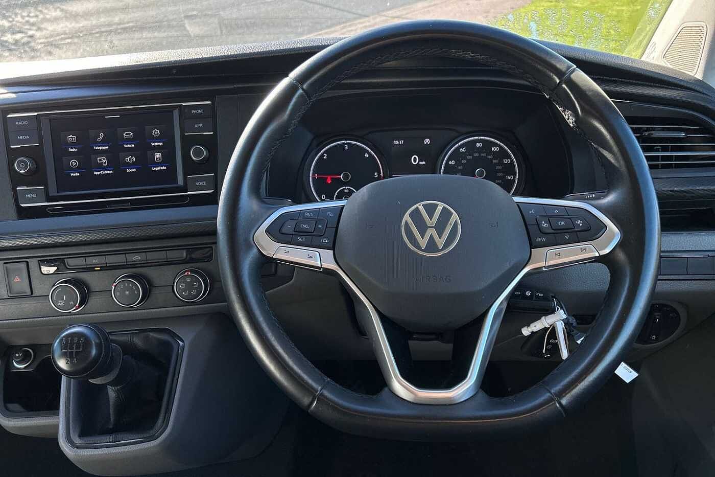 Volkswagen Transporter 2.0TDI 110ps T28 Startline BMT SWB PV