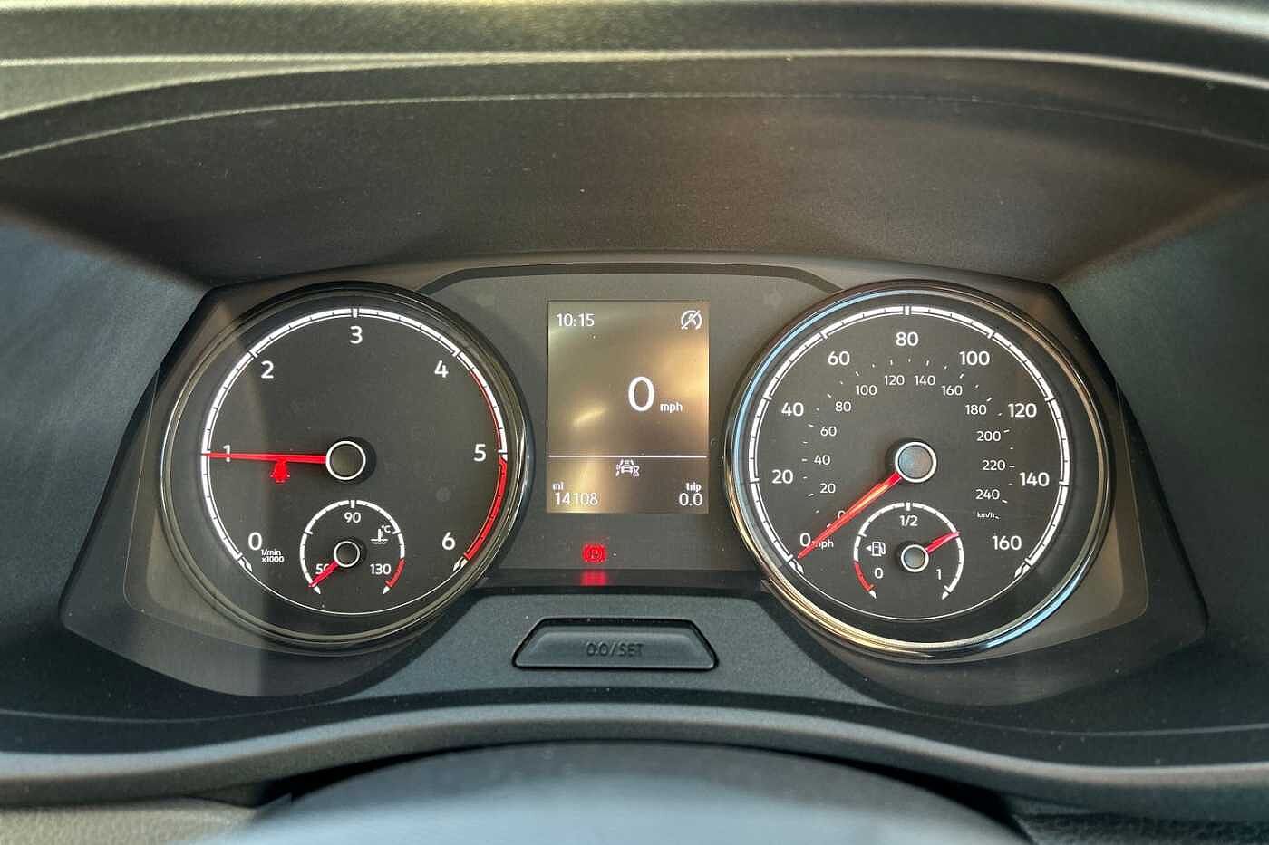 Volkswagen Transporter 2.0TDI 110ps T28 Startline BMT SWB PV
