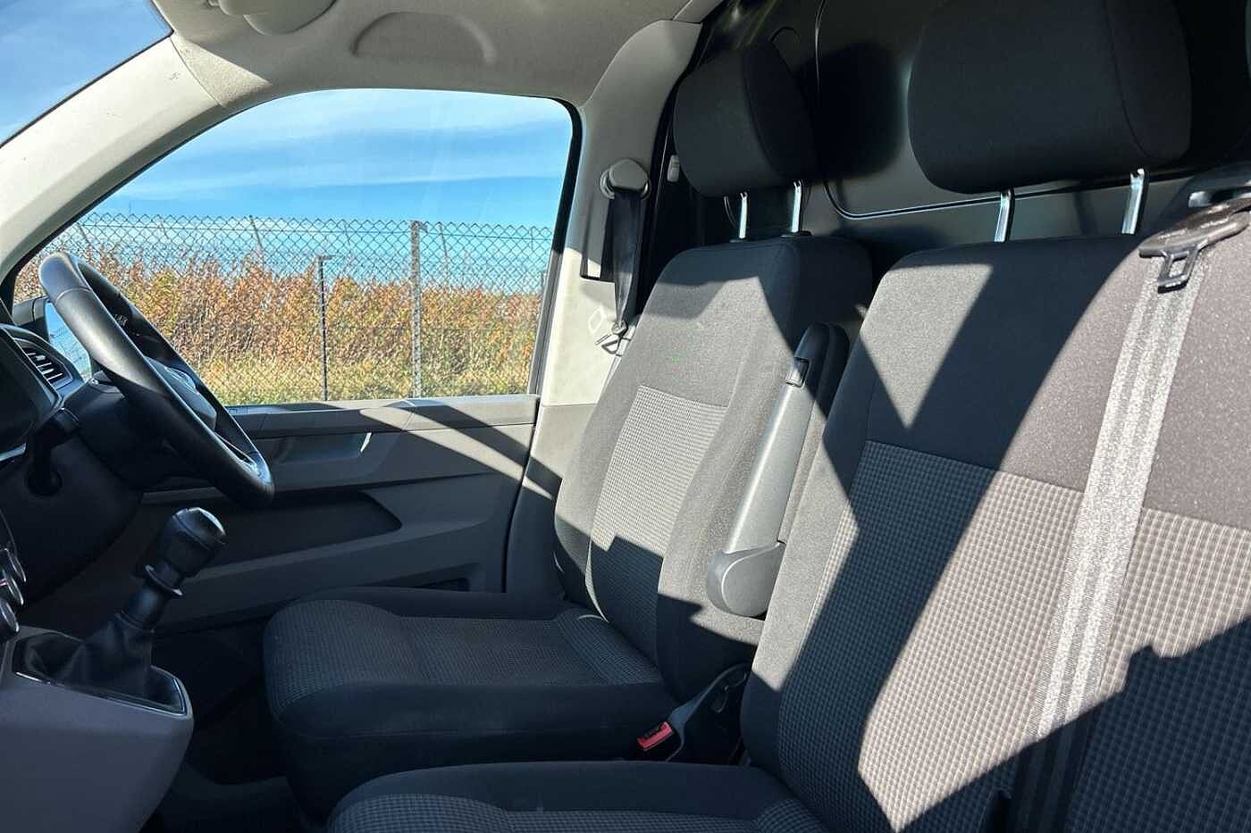 Volkswagen Transporter 2.0TDI 110ps T28 Startline BMT SWB PV
