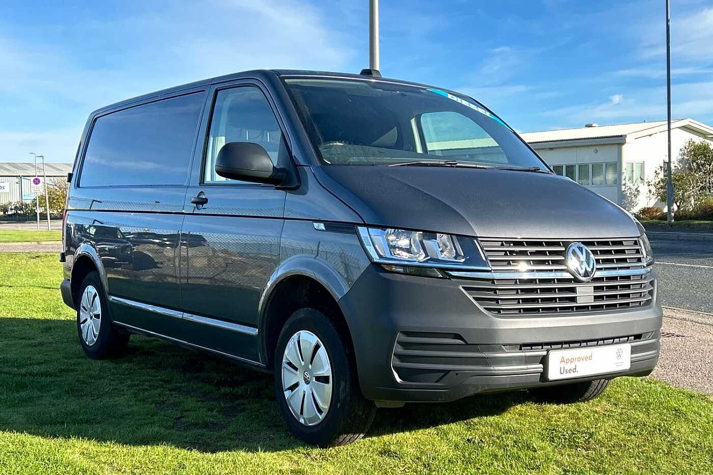 Volkswagen Transporter 2.0TDI 110ps T28 Startline BMT SWB PV