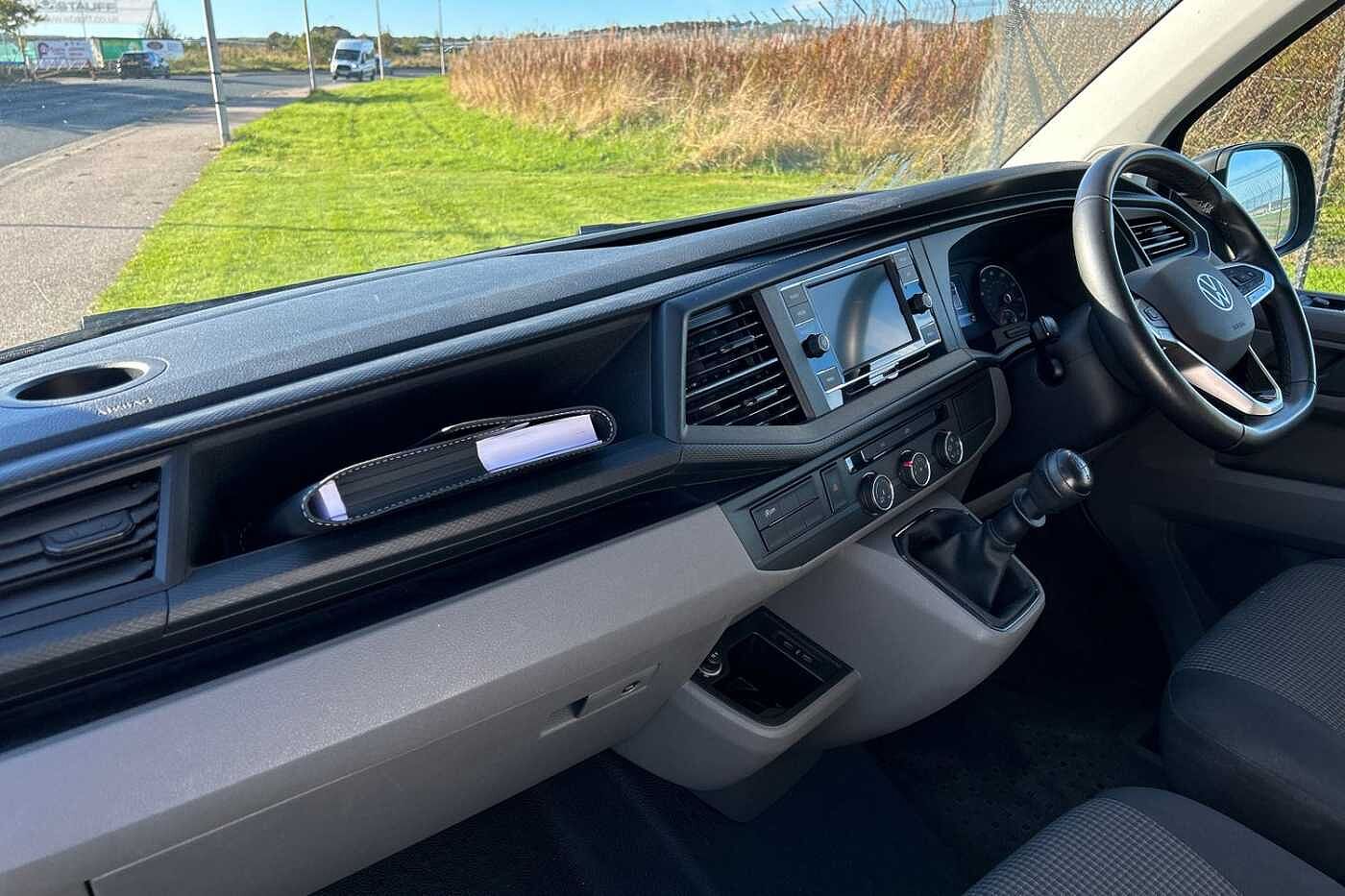 Volkswagen Transporter 2.0TDI 110ps T28 Startline BMT SWB PV