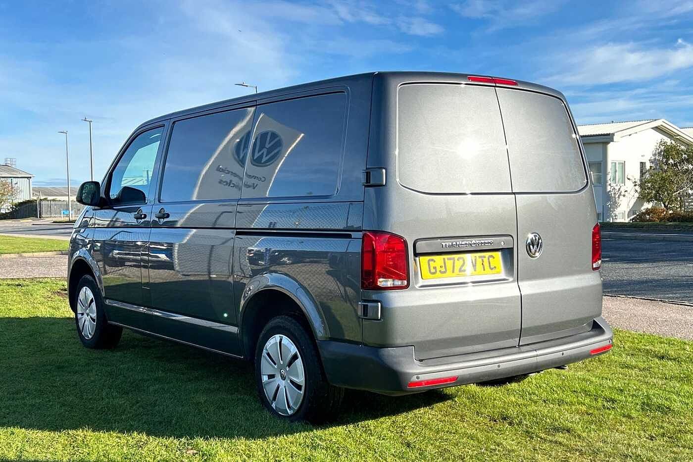 Volkswagen Transporter 2.0TDI 110ps T28 Startline BMT SWB PV