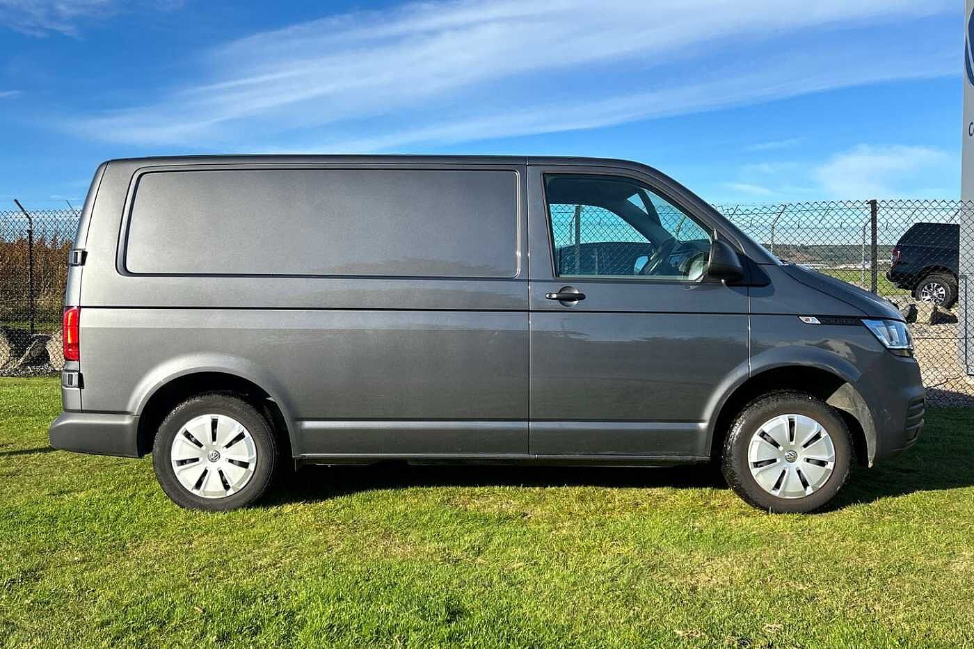 Volkswagen Transporter 2.0TDI 110ps T28 Startline BMT SWB PV