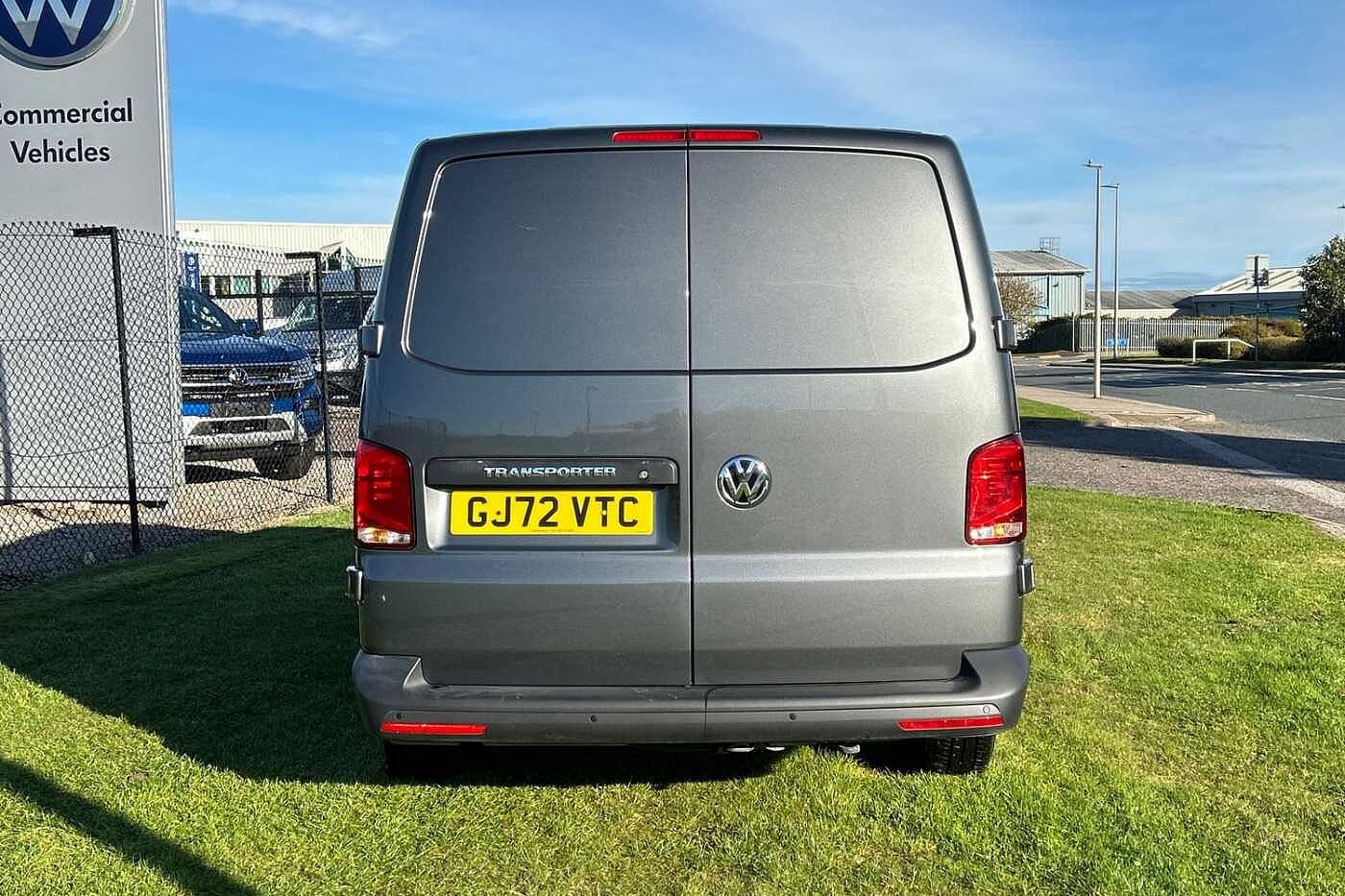 Volkswagen Transporter 2.0TDI 110ps T28 Startline BMT SWB PV