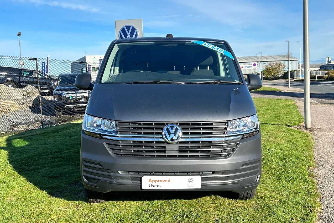 Volkswagen Transporter 2.0TDI 110ps T28 Startline BMT SWB PV