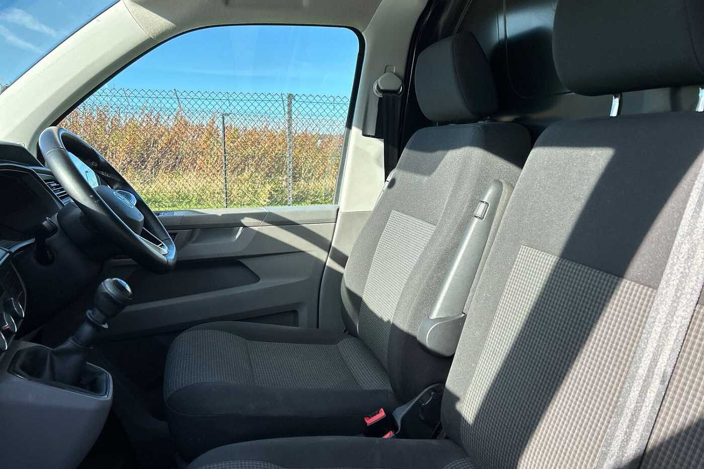Volkswagen Transporter 2.0TDI 110ps T28 Startline BMT SWB PV