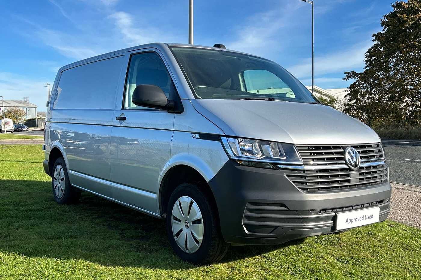 Volkswagen Transporter 2.0TDI 110ps T28 Startline BMT SWB PV