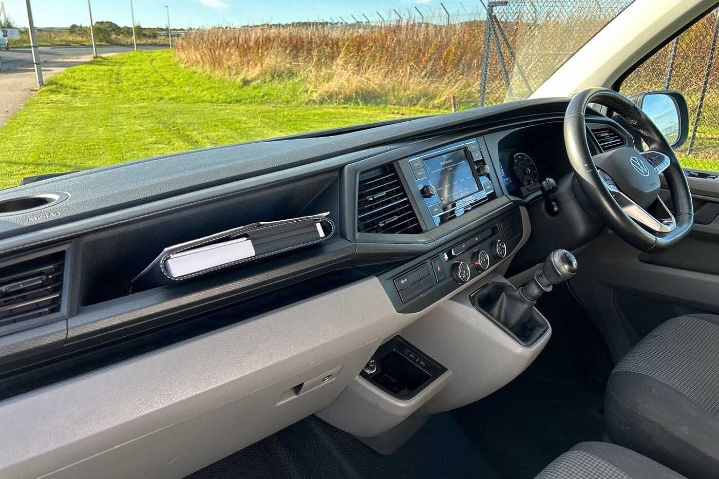 Volkswagen Transporter 2.0TDI 110ps T28 Startline BMT SWB PV