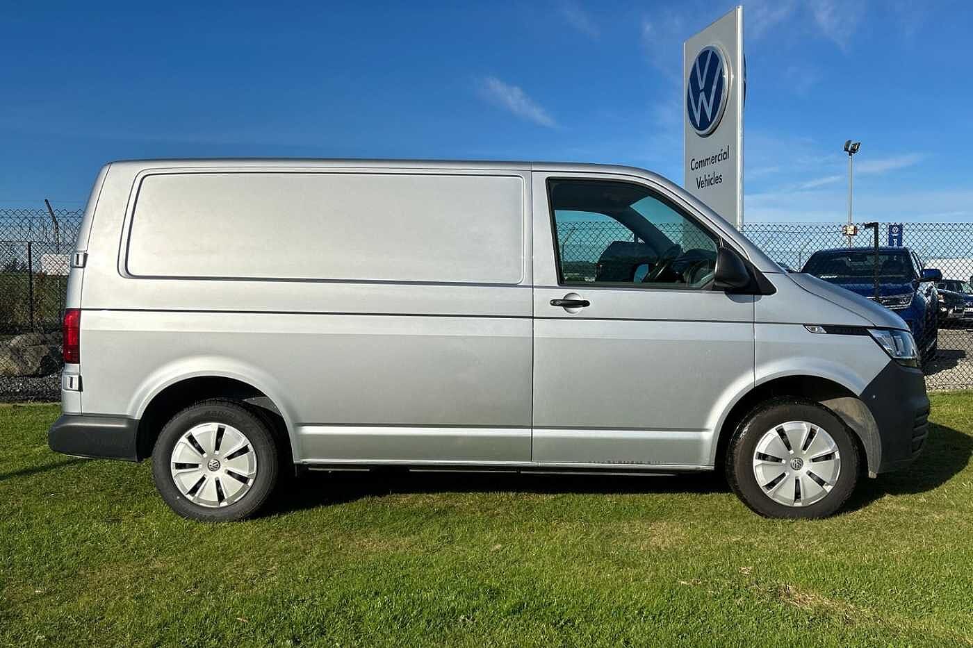 Volkswagen Transporter 2.0TDI 110ps T28 Startline BMT SWB PV
