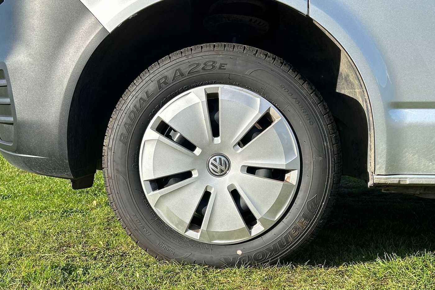 Volkswagen Transporter 2.0TDI 110ps T28 Startline BMT SWB PV
