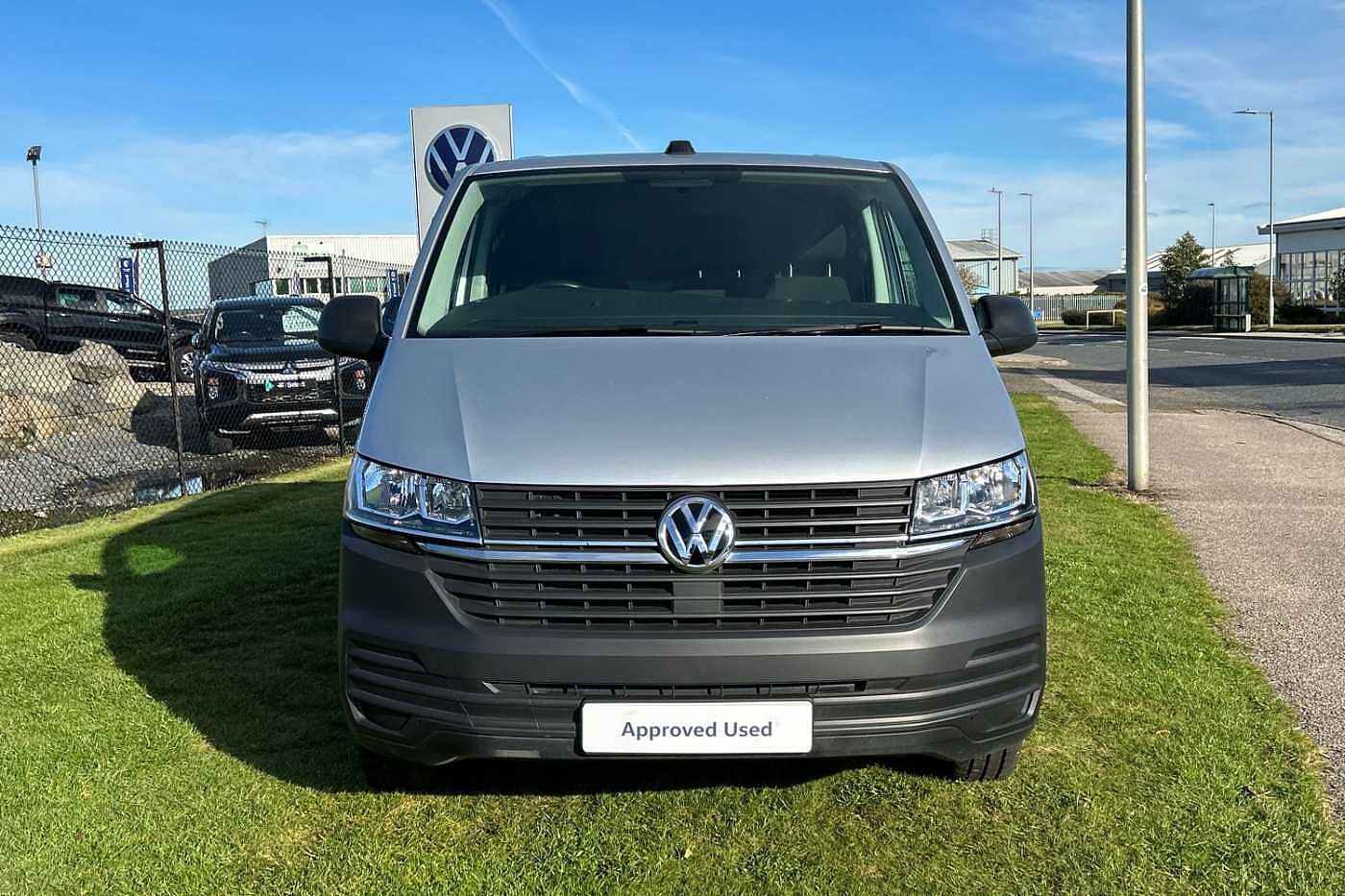 Volkswagen Transporter 2.0TDI 110ps T28 Startline BMT SWB PV
