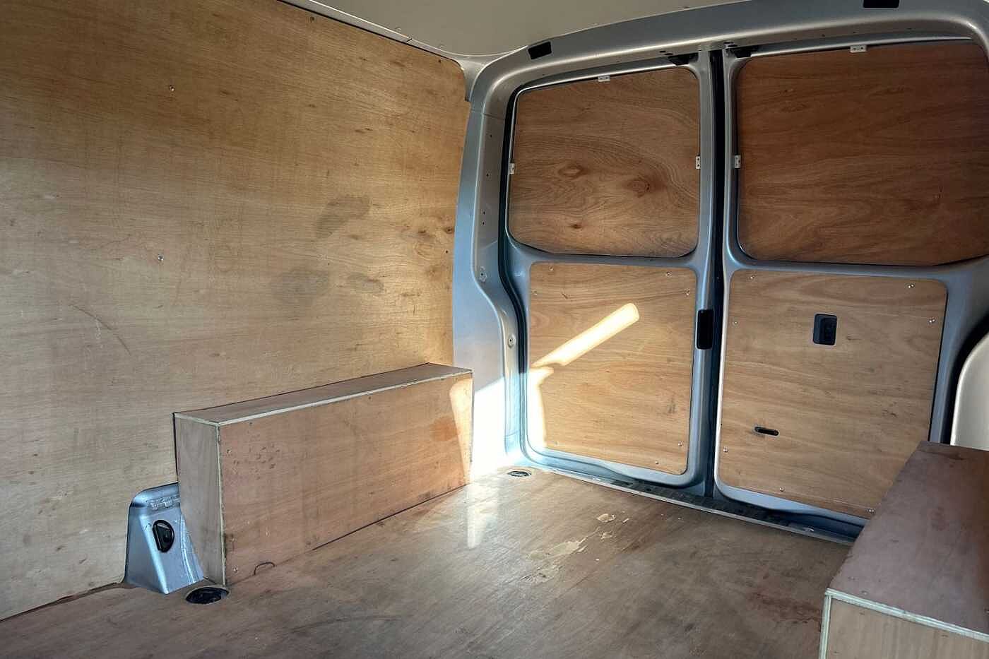 Volkswagen Transporter 2.0TDI 110ps T28 Startline BMT SWB PV