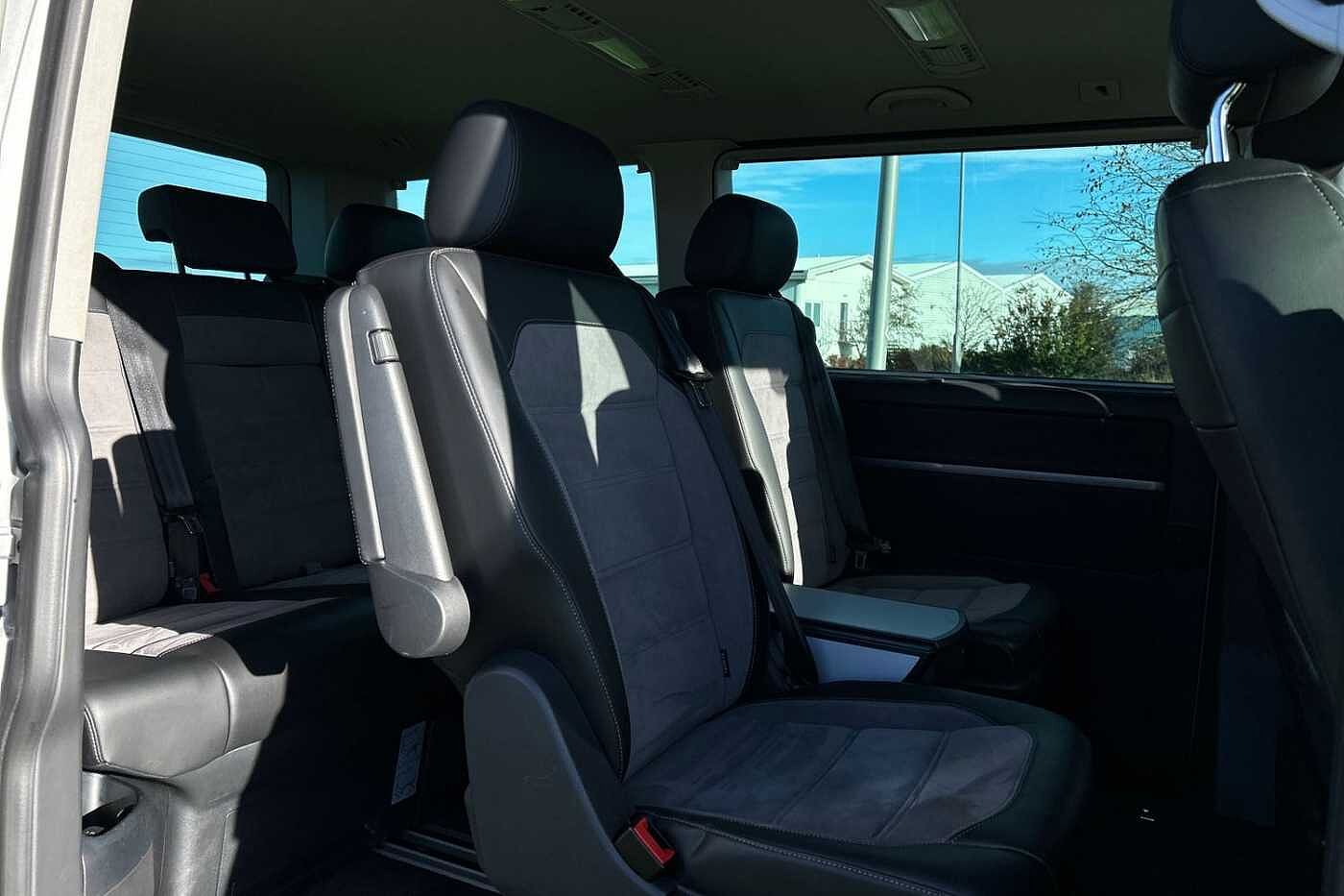 Volkswagen Caravelle 2.0TDI (204PS)(Eu6d) BMT SWB 7 seats DSG
