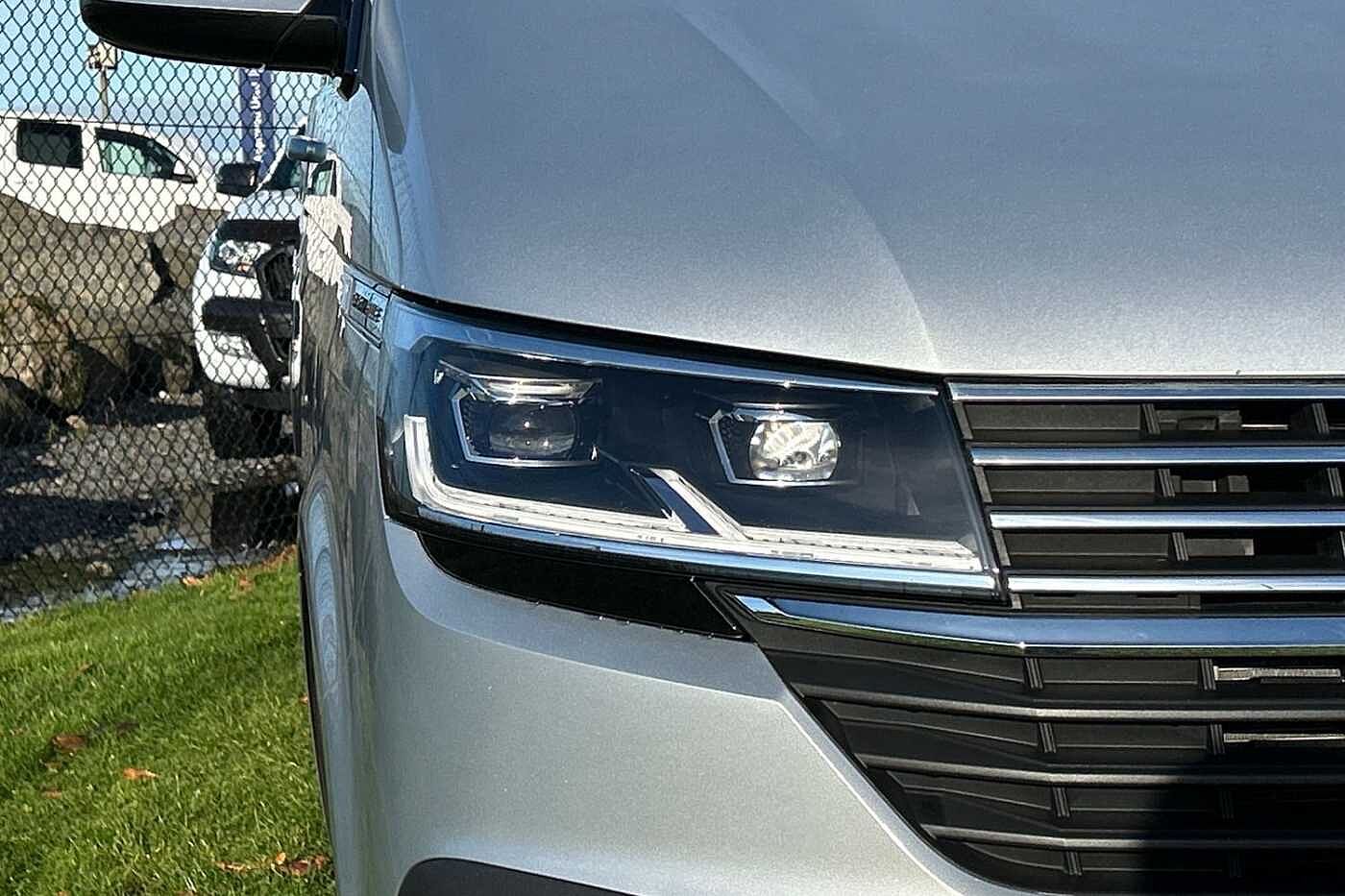 Volkswagen Caravelle 2.0TDI (204PS)(Eu6d) BMT SWB 7 seats DSG