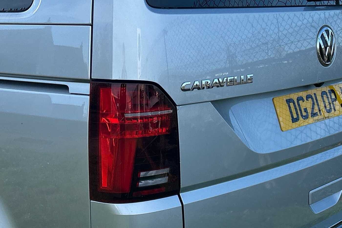 Volkswagen Caravelle 2.0TDI (204PS)(Eu6d) BMT SWB 7 seats DSG
