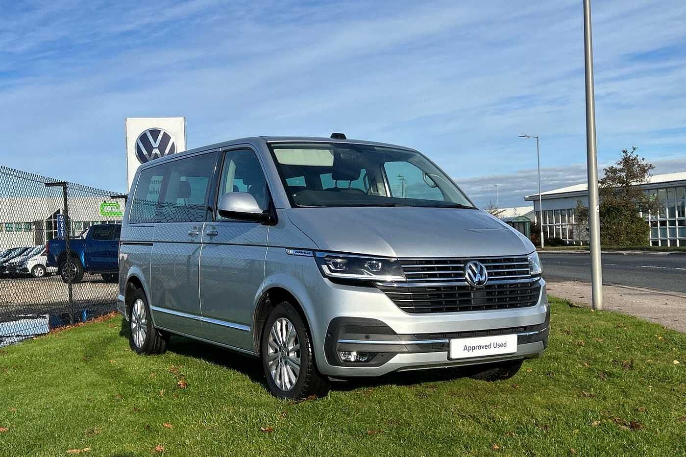 Volkswagen Caravelle 2.0TDI (204PS)(Eu6d) BMT SWB 7 seats DSG