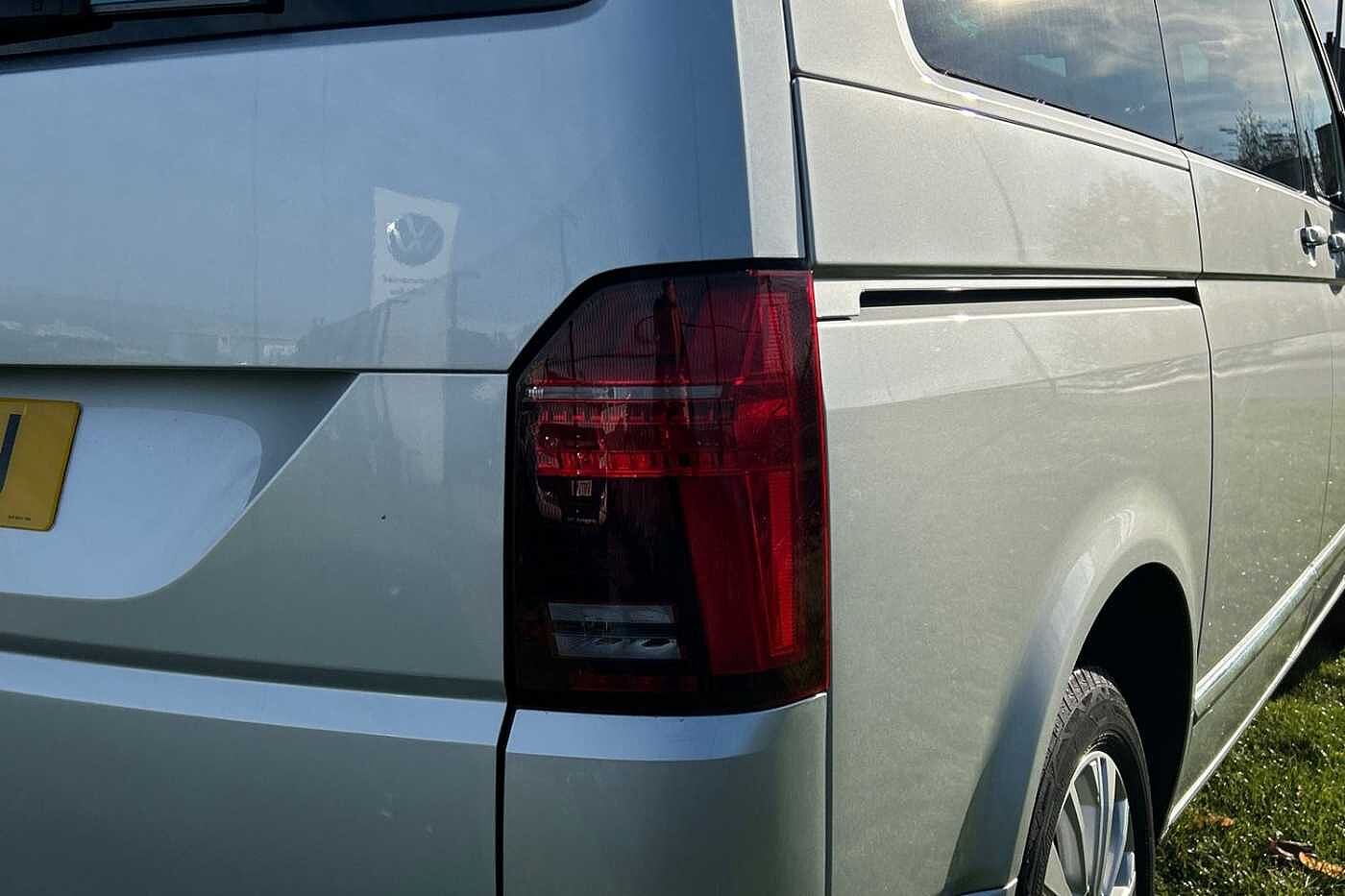 Volkswagen Caravelle 2.0TDI (204PS)(Eu6d) BMT SWB 7 seats DSG