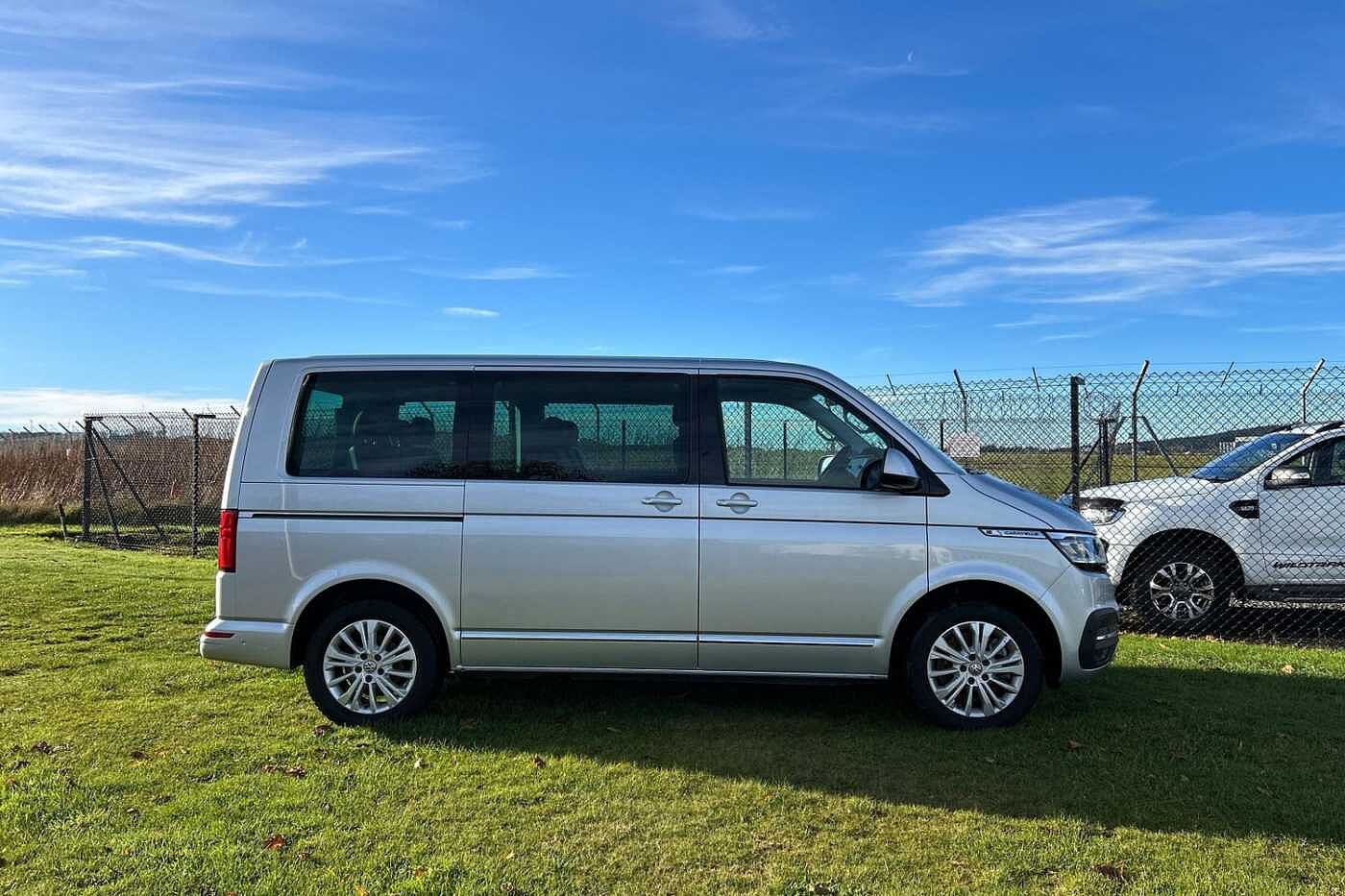 Volkswagen Caravelle 2.0TDI (204PS)(Eu6d) BMT SWB 7 seats DSG