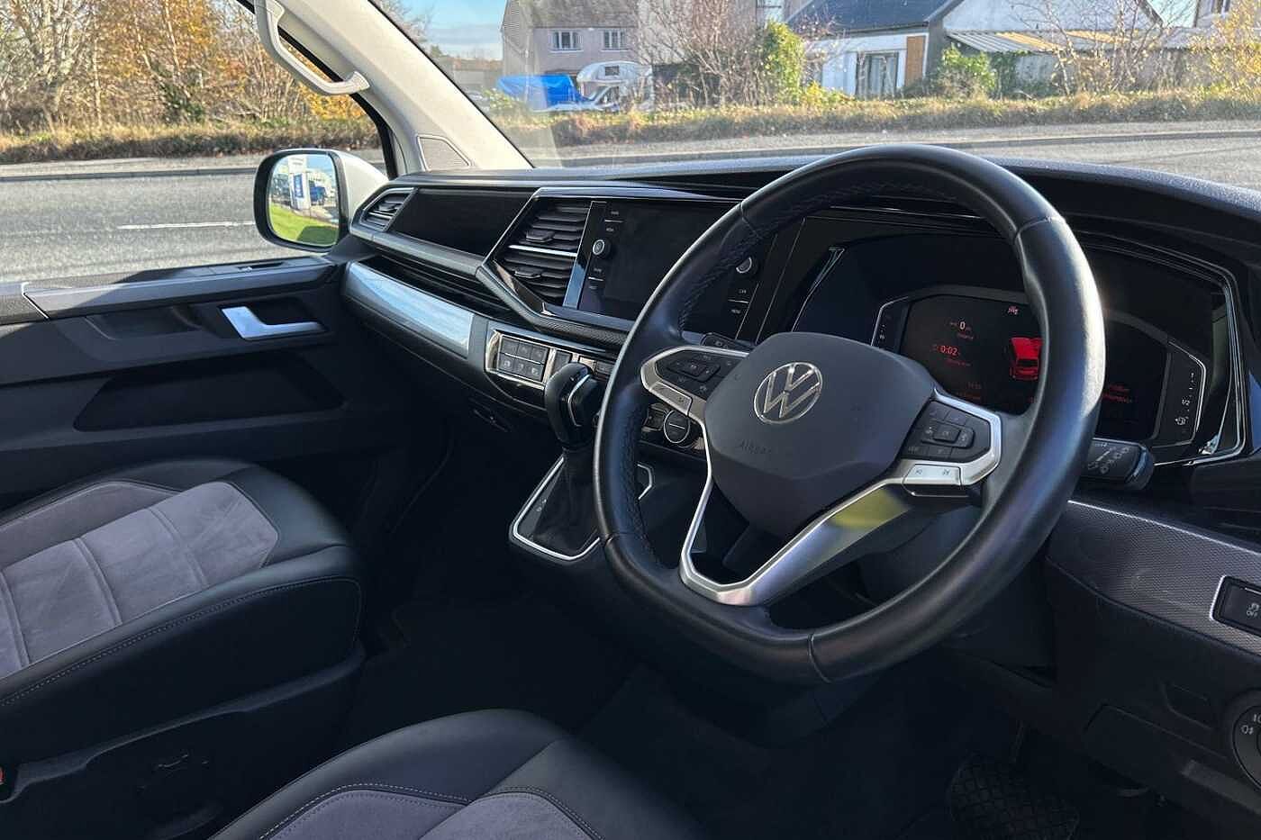 Volkswagen Caravelle 2.0TDI (204PS)(Eu6d) BMT SWB 7 seats DSG
