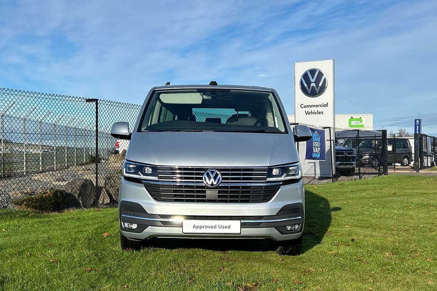 Volkswagen Caravelle 2.0TDI (204PS)(Eu6d) BMT SWB 7 seats DSG