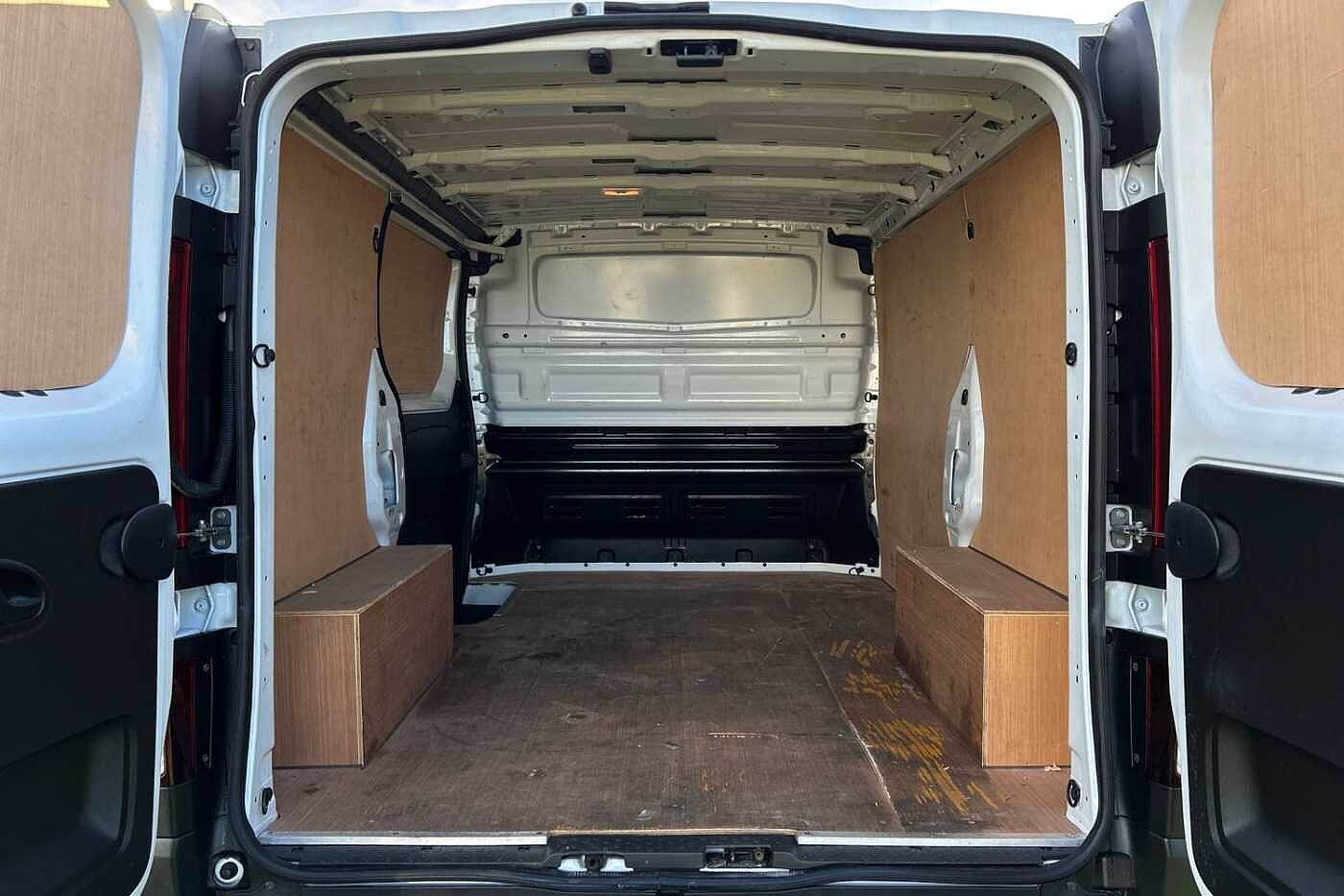 Renault Trafic 2.0dCi (EU6dT) SL28 Energy 120 Business PV