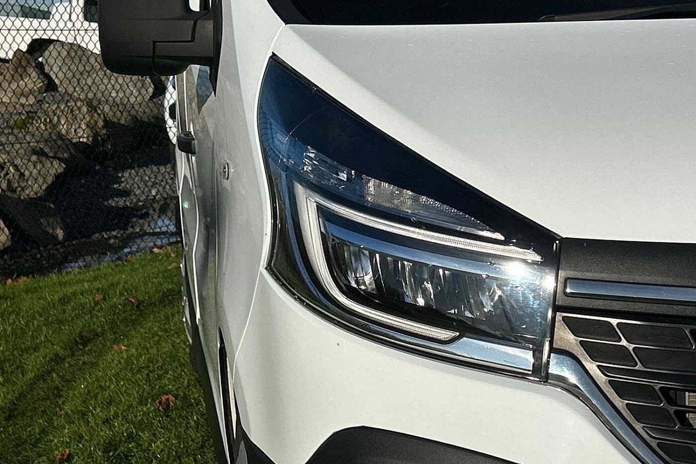Renault Trafic 2.0dCi (EU6dT) SL28 Energy 120 Business PV