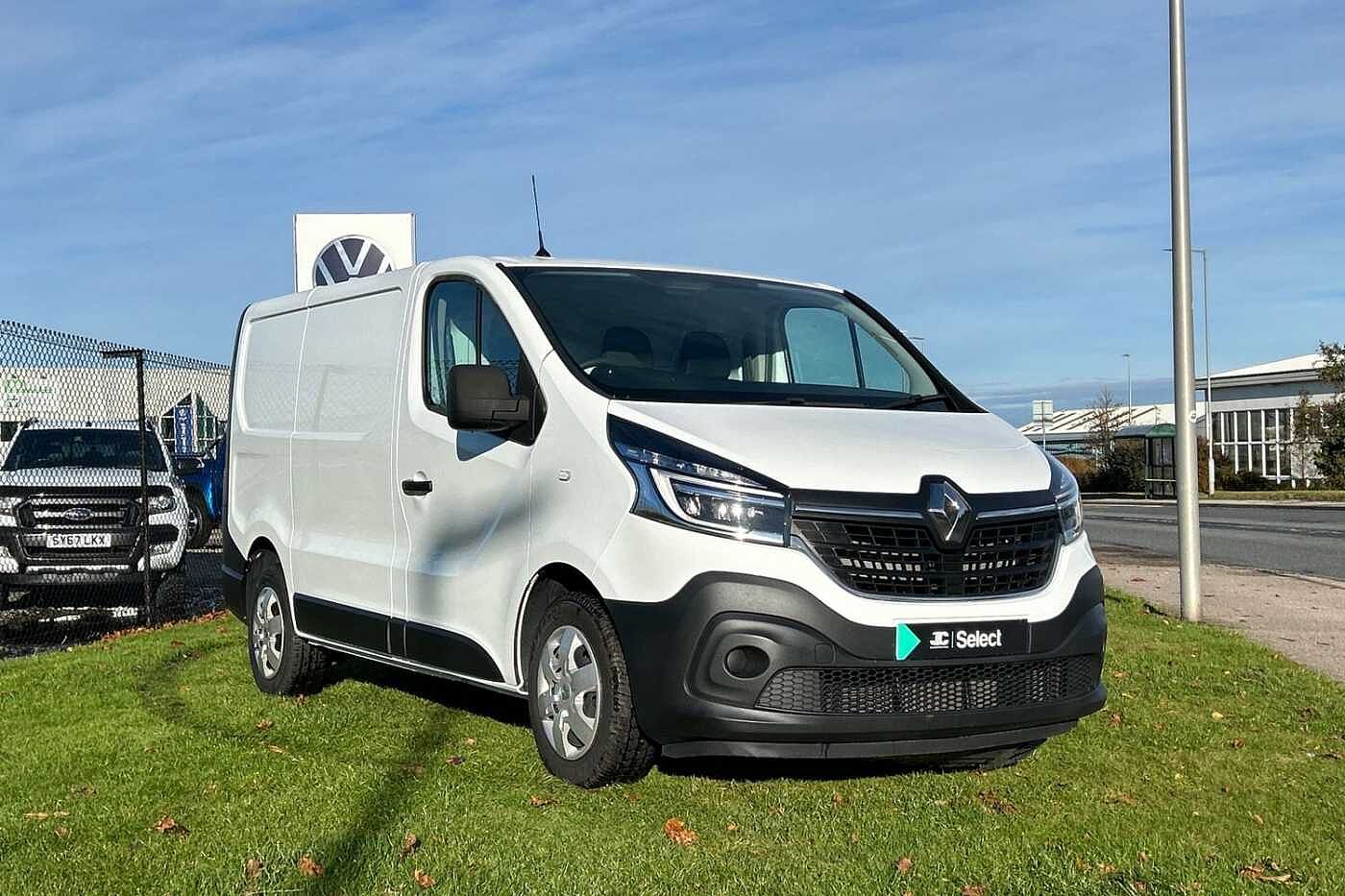 Renault Trafic 2.0dCi (EU6dT) SL28 Energy 120 Business PV
