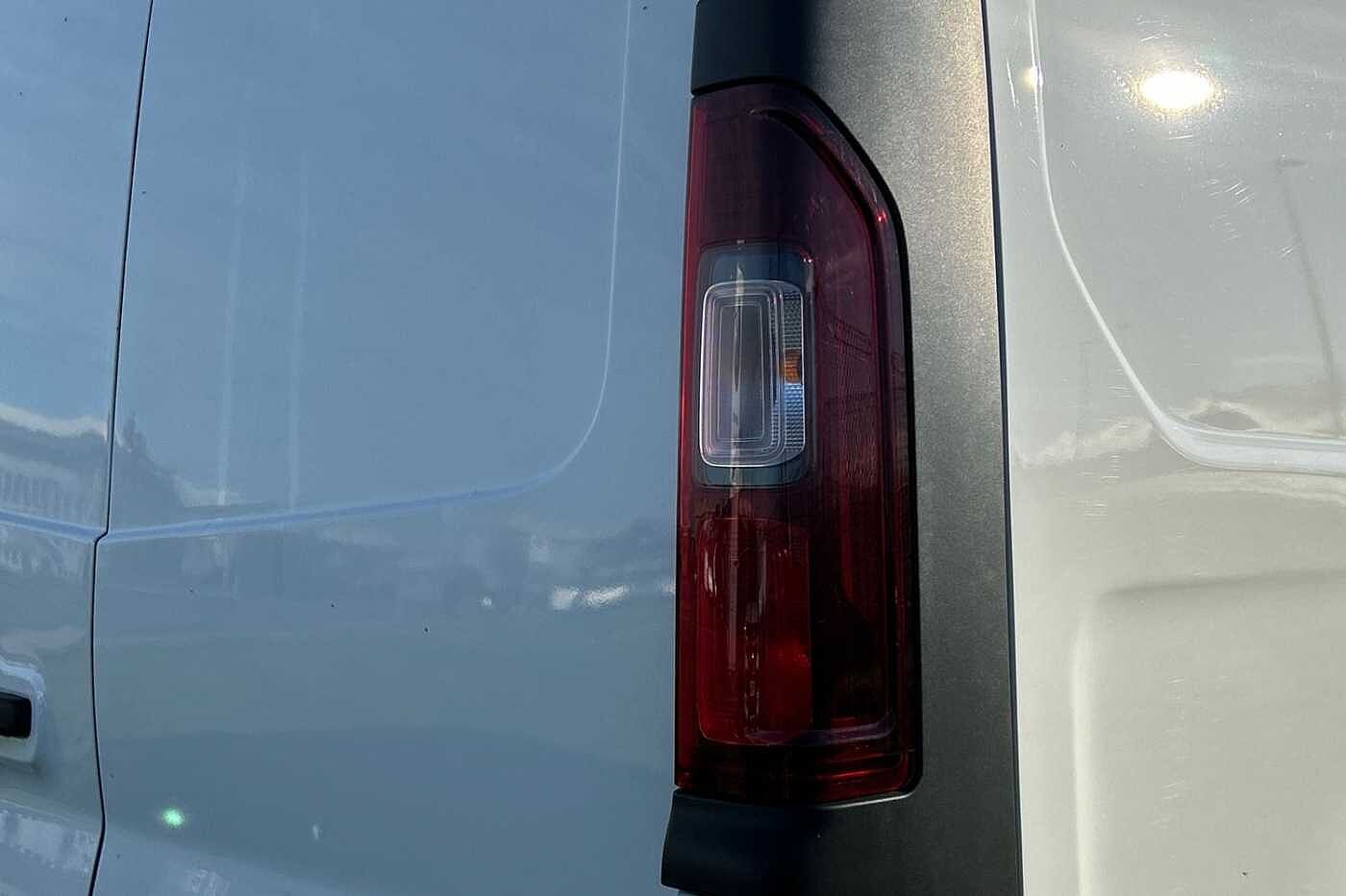 Renault Trafic 2.0dCi (EU6dT) SL28 Energy 120 Business PV