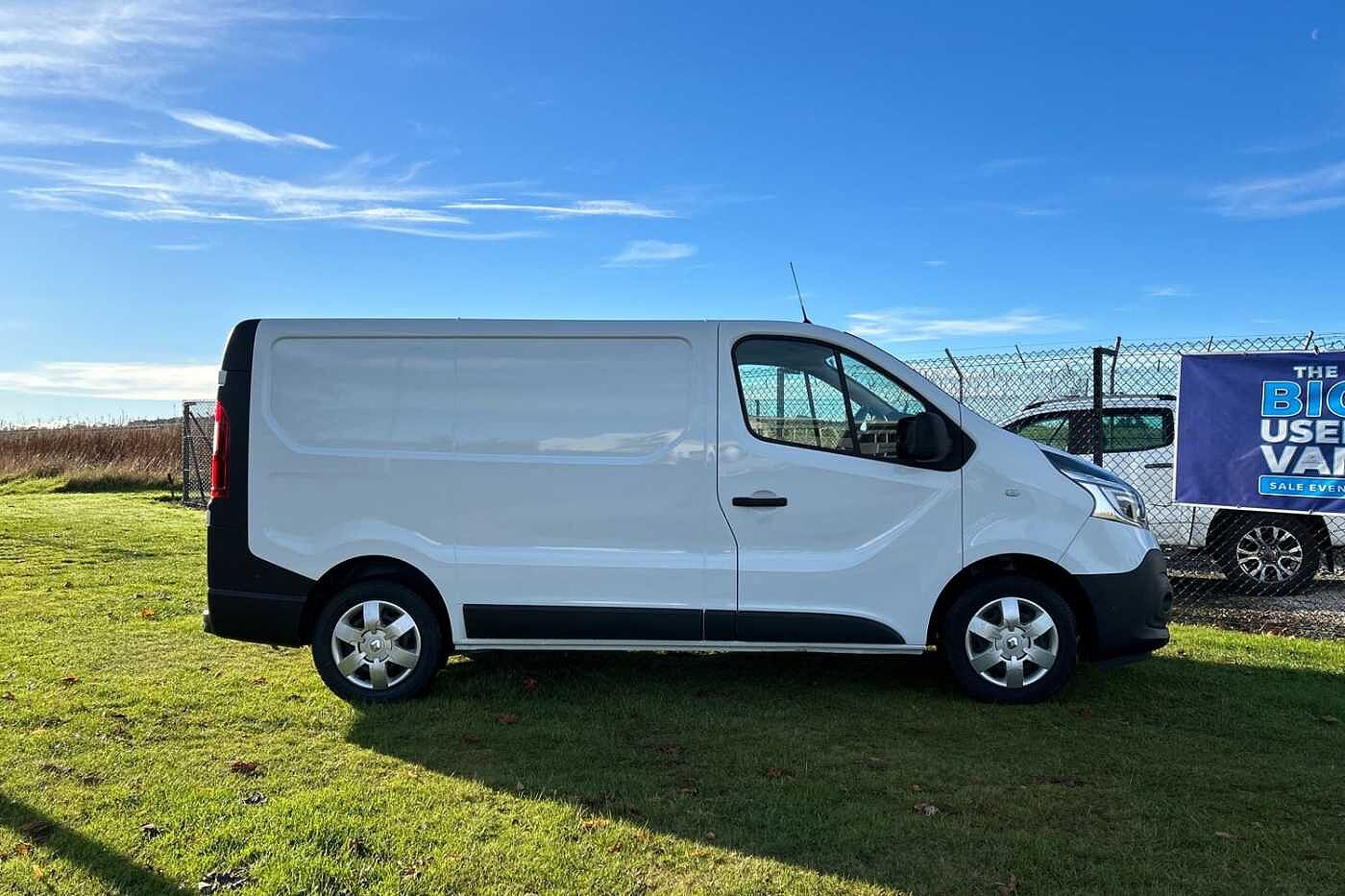 Renault Trafic 2.0dCi (EU6dT) SL28 Energy 120 Business PV