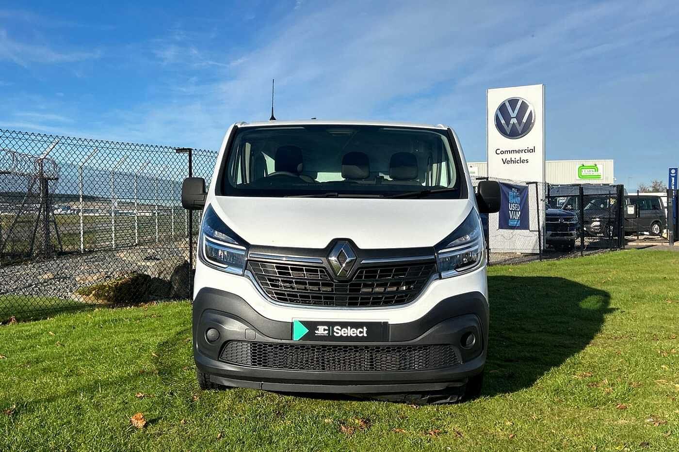 Renault Trafic 2.0dCi (EU6dT) SL28 Energy 120 Business PV