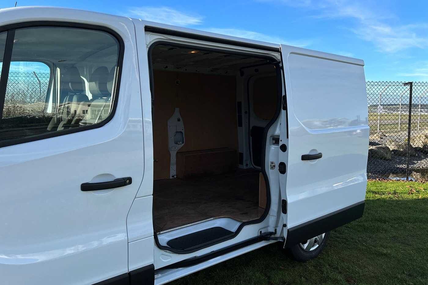 Renault Trafic 2.0dCi (EU6dT) SL28 Energy 120 Business PV